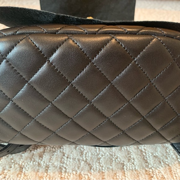 Chanel Lambskin Quilted Small Urban Spirit Backpack Small - Picture 5 of 13